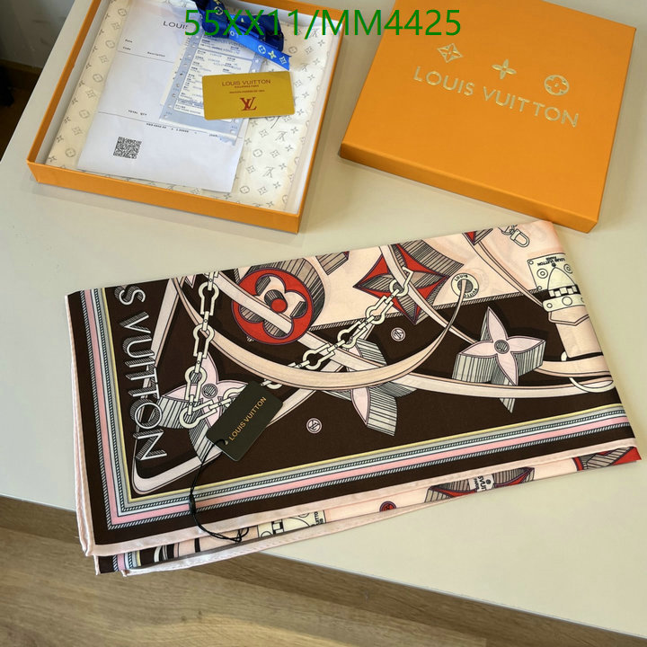 LV-Scarf Code: MM4425 $: 55USD