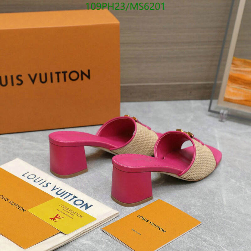 LV-Women Shoes Code: MS6201 $: 109USD