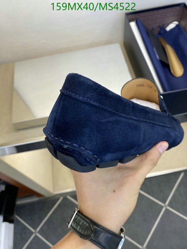 Prada-Men shoes Code: MS4522 $: 159USD
