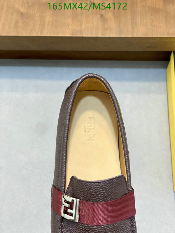 Fendi-Men shoes Code: MS4172 $: 165USD