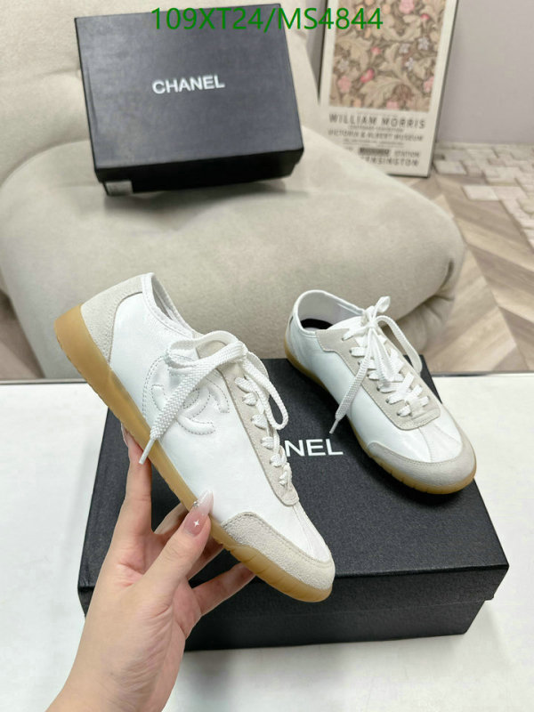 Chanel-Women Shoes Code: MS4844 $: 109USD