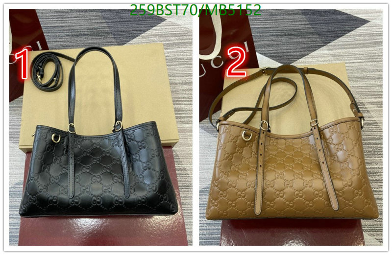 Gucci-Bag-Mirror Quality Code: MB5152 $: 259USD