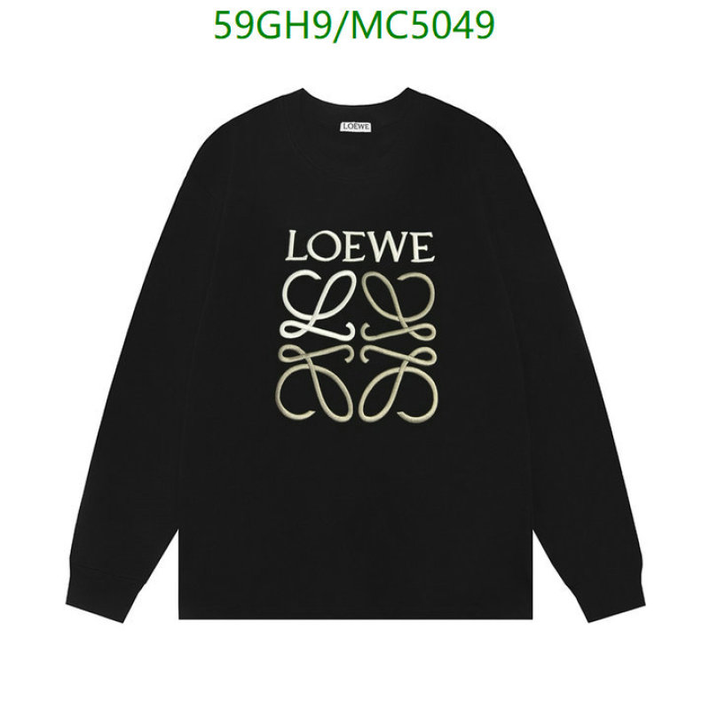 Loewe-Clothing Code: MC5049 $: 59USD