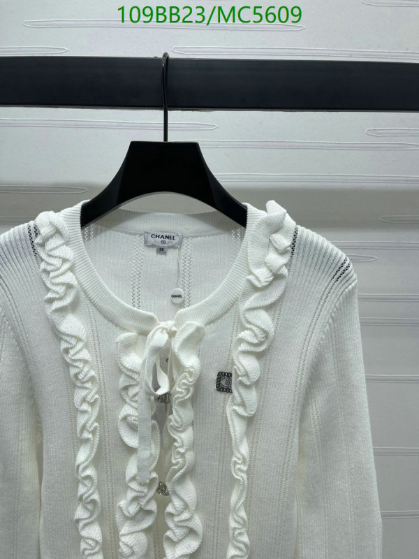 Chanel-Clothing Code: MC5609 $: 109USD