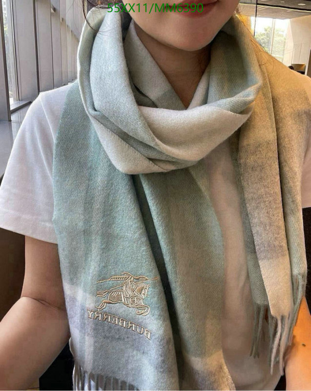 Burberry-Scarf Code: MM6390 $: 55USD