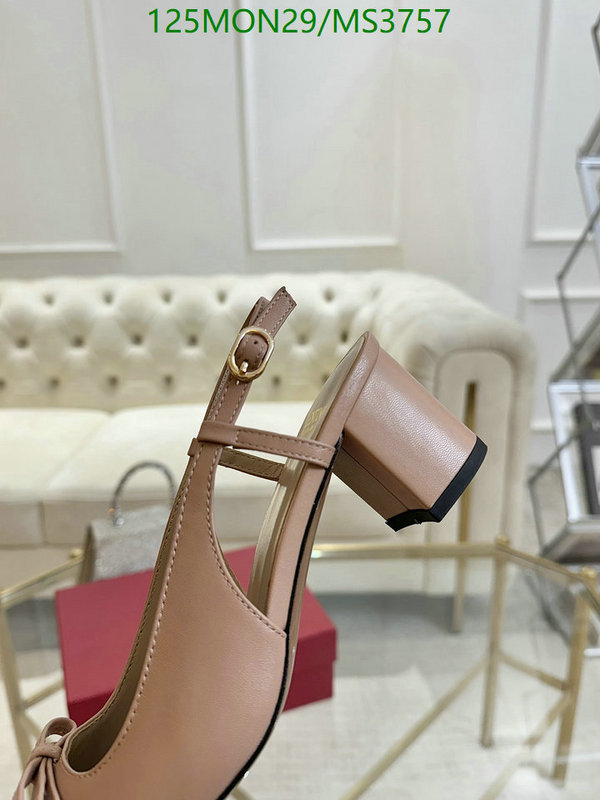 Valentino-Women Shoes Code: MS3757 $: 125USD