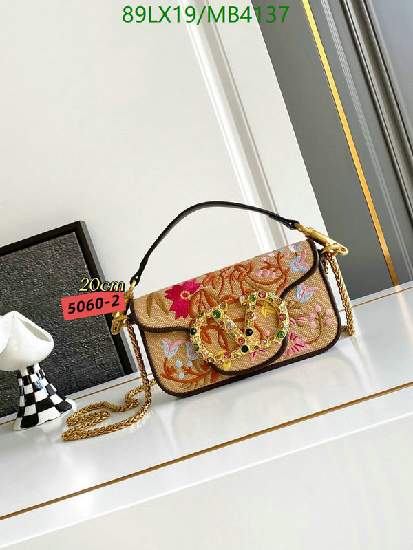 Valentino-Bag-4A Quality Code: MB4137 $: 89USD