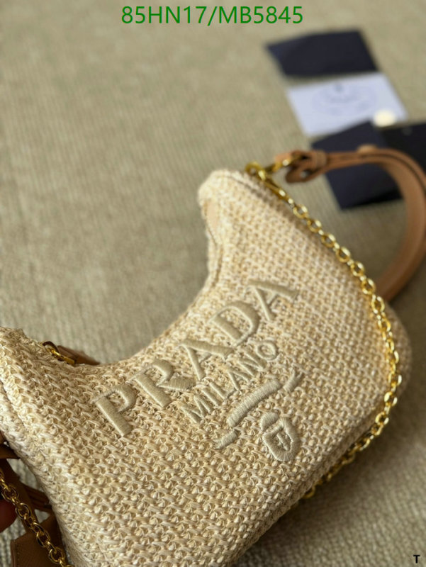 Prada-Bag-4A Quality Code: MB5845 $: 85USD