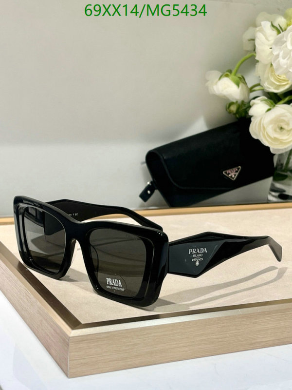 Prada-Glasses Code: MG5434 $: 69USD