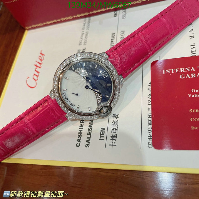 Cartier-Watch-4A Quality Code: MW6067 $: 139USD