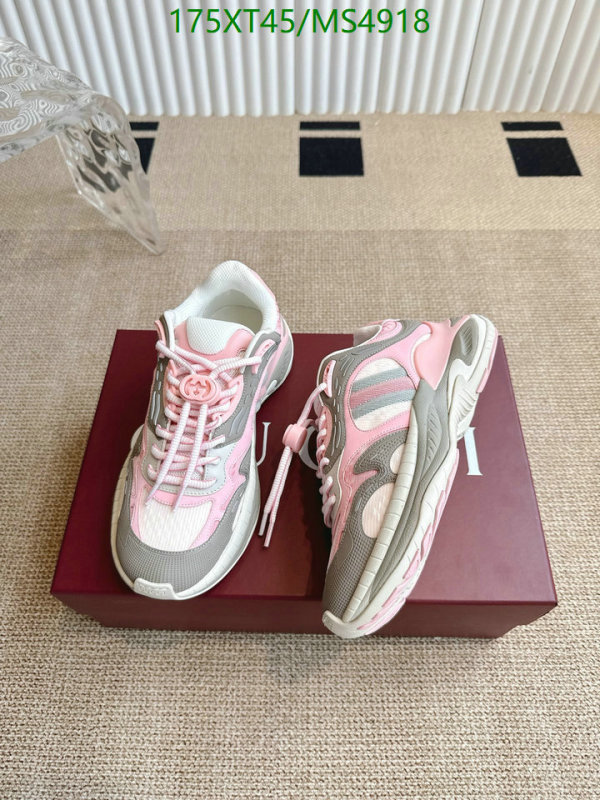 Gucci-Women Shoes Code: MS4918 $: 175USD