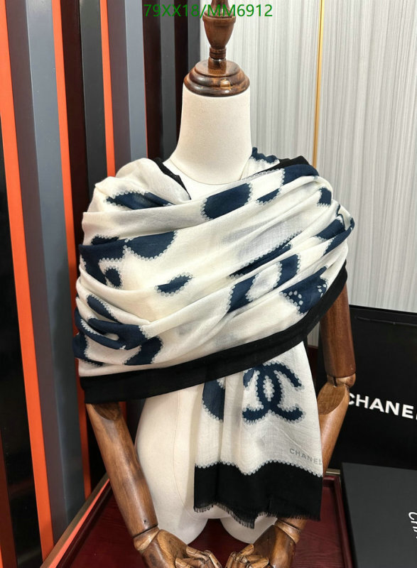 Chanel-Scarf Code: MM6912 $: 79USD