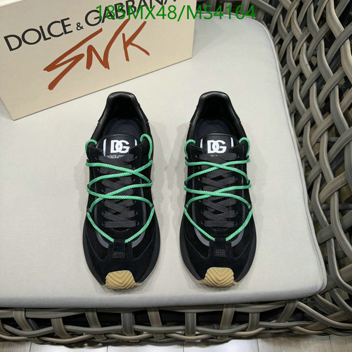 D&G-Men shoes Code: MS4164 $: 185USD