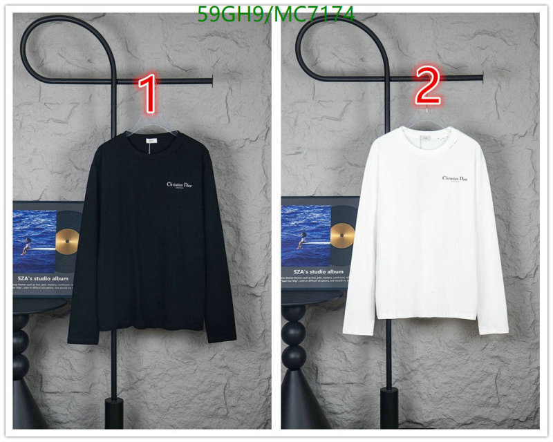 Dior-Clothing Code: MC7174 $: 59USD