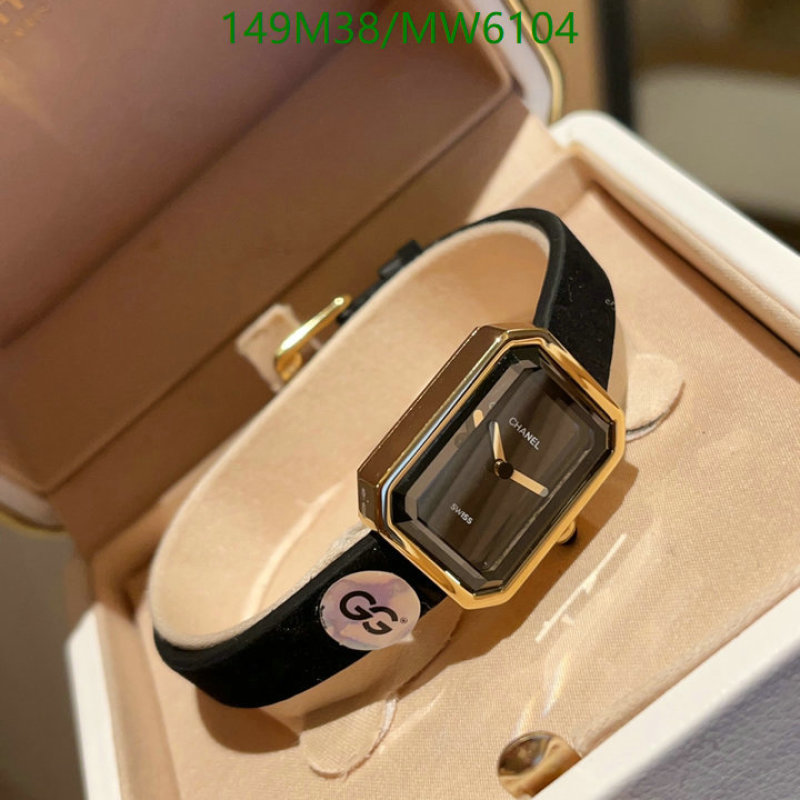 Chanel-Watch-4A Quality Code: MW6104 $: 149USD