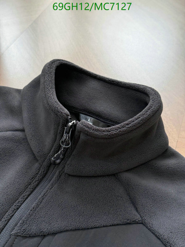 ARCTERYX-Clothing Code: MC7127 $: 69USD