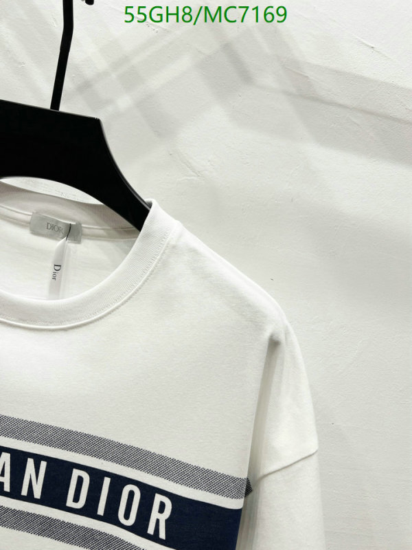 Dior-Clothing Code: MC7169 $: 55USD