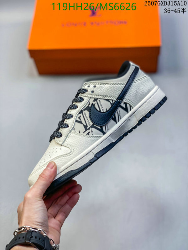 LV-Men shoes Code: MS6626 $: 119USD