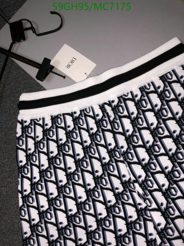 Dior-Clothing Code: MC7175 $: 59USD