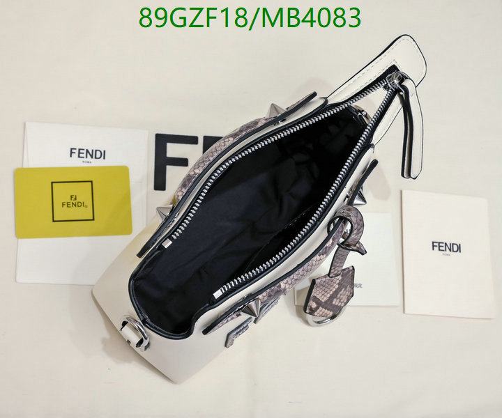 Fendi-Bag-4A Quality Code: MB4083 $: 89USD