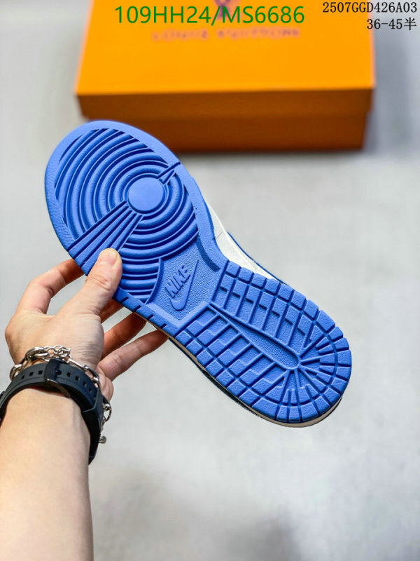 LV-Men shoes Code: MS6686 $: 109USD