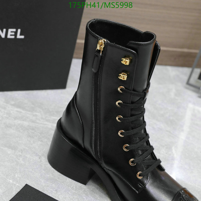 Chanel-Women Shoes Code: MS5998 $: 175USD