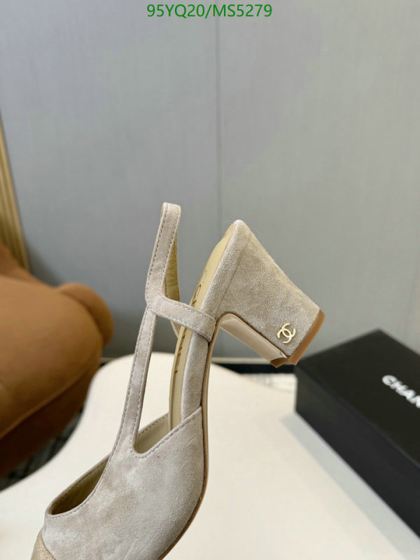 Chanel-Women Shoes Code: MS5279 $: 95USD
