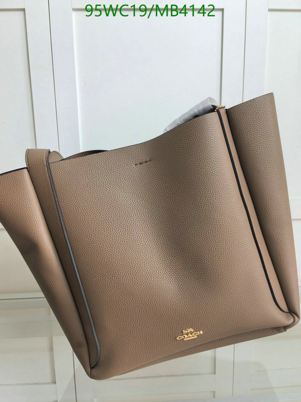 Coach-Bag-4A Quality Code: MB4142 $: 95USD