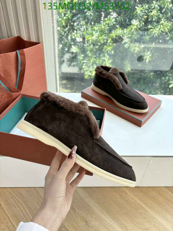 Loro Piana-Men shoes Code: MS3782 $: 135USD