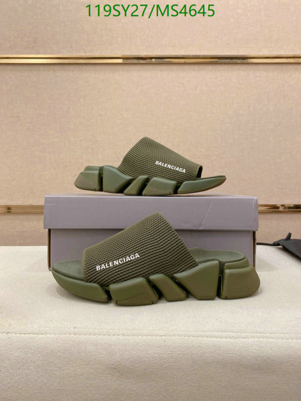 Balenciaga-Men shoes Code: MS4645 $: 119USD