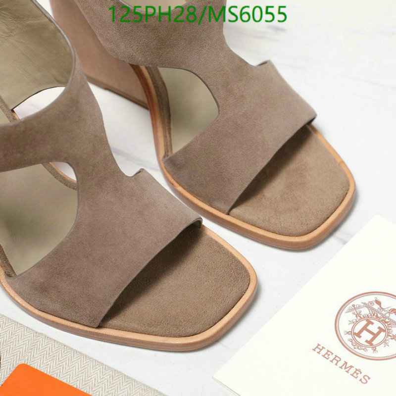 Hermes-Women Shoes Code: MS6055 $: 125USD