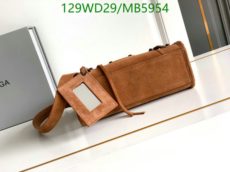 Balenciaga-Bag-4A Quality Code: MB5954