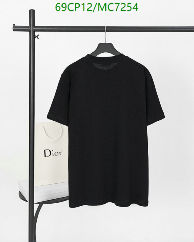 Dior-Clothing Code: MC7254 $: 69USD