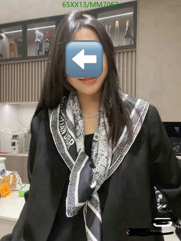 Dior-Scarf Code: MM7062 $: 65USD