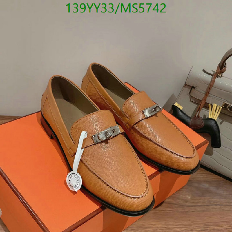 Hermes-Women Shoes Code: MS5742 $: 139USD