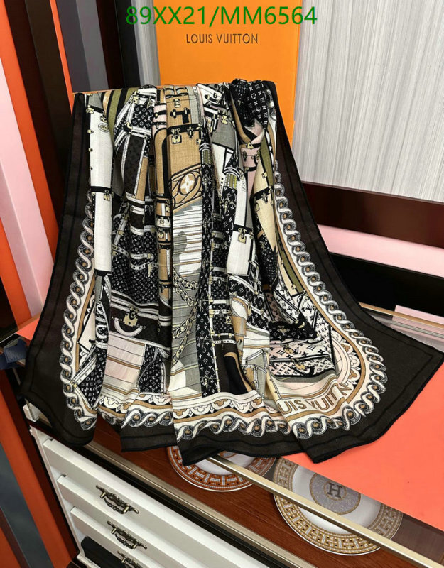 LV-Scarf Code: MM6564 $: 89USD