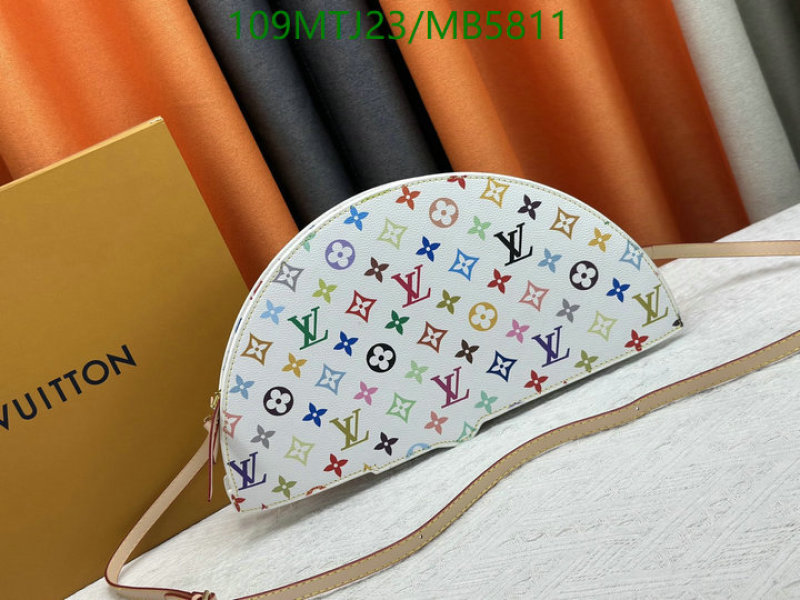 LV-Bag-4A Quality Code: MB5811 $: 109USD