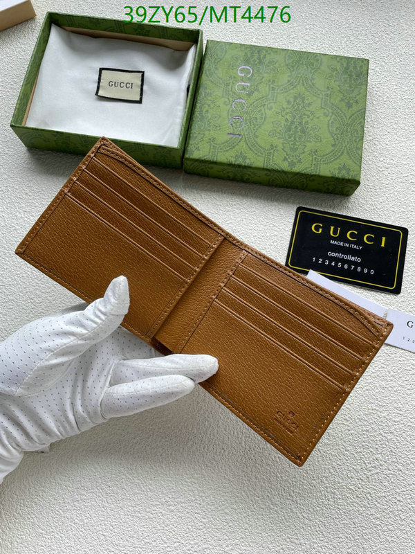 Gucci-Wallet-4A Quality Code: MT4476 $: 39USD