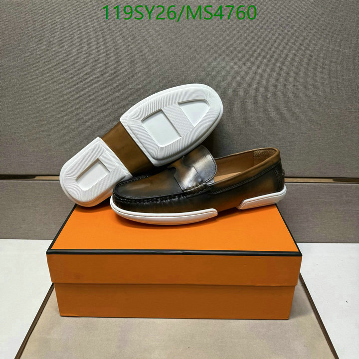 Hermes-Men shoes Code: MS4760 $: 119USD