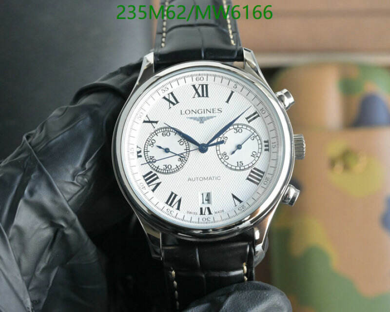 Longines-Watch-Mirror Quality Code: MW6166 $: 235USD