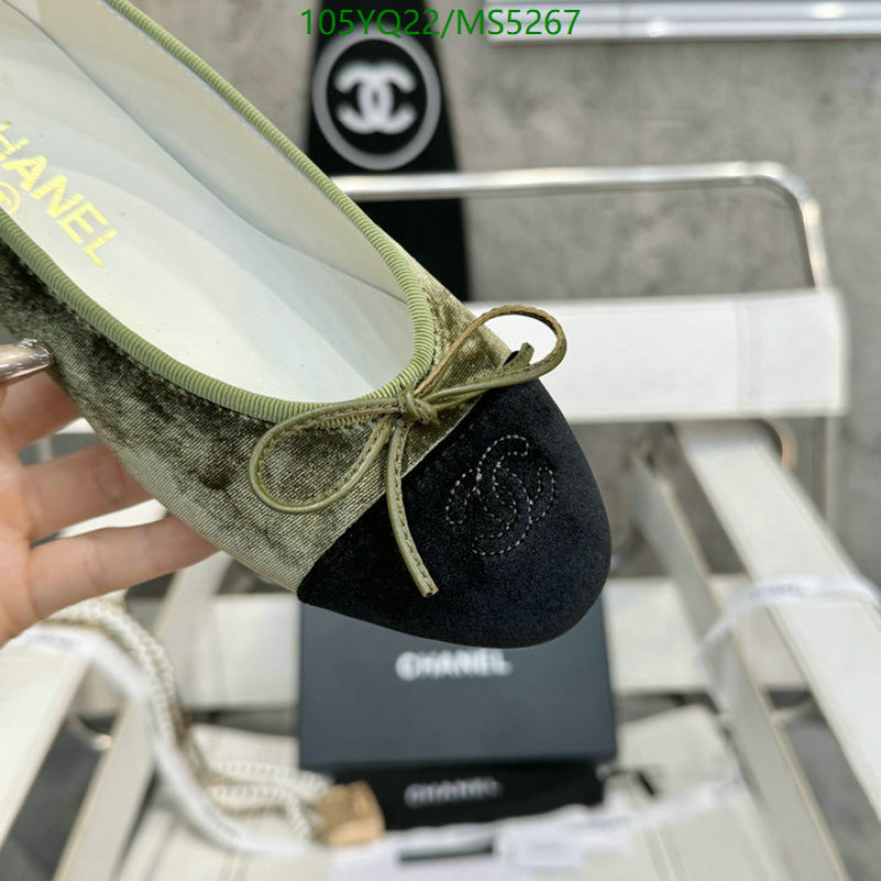Chanel-Women Shoes Code: MS5267 $: 105USD