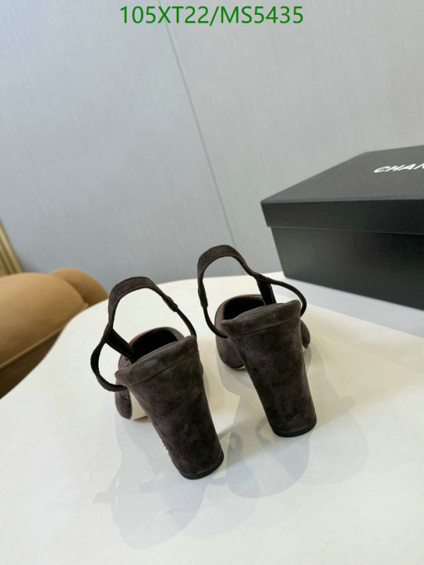 Chanel-Women Shoes Code: MS5435 $: 105USD