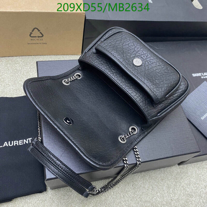 YSL-Bag-Mirror Quality Code: MB2634 $: 209USD