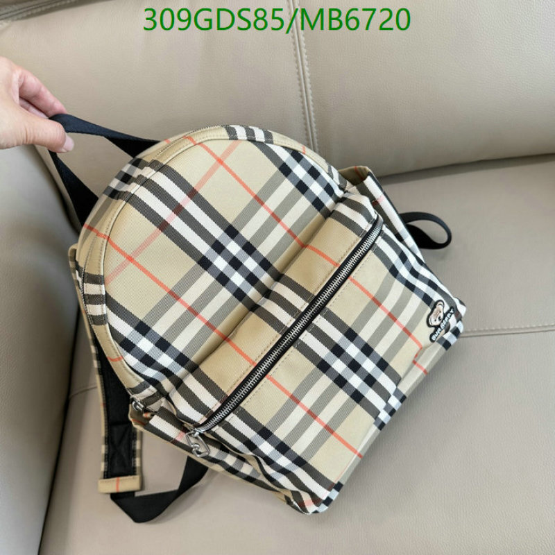 Burberry-Bag-Mirror Quality Code: MB6720 $: 309USD