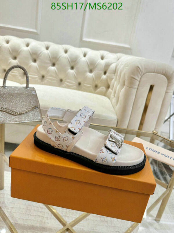 LV-Men shoes Code: MS6202 $: 85USD