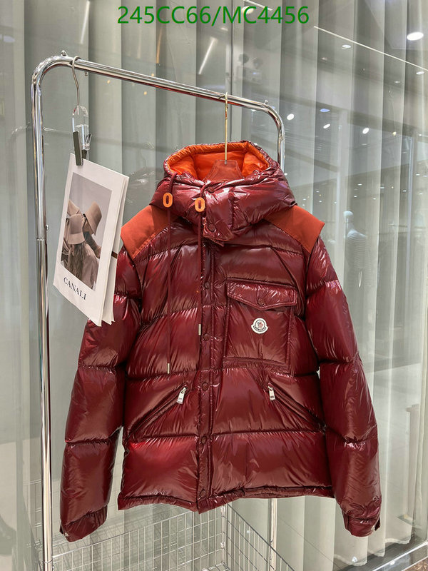 Moncler-Down jacket Women Code: MC4456 $: 245USD