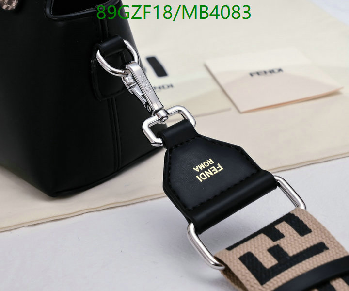 Fendi-Bag-4A Quality Code: MB4083 $: 89USD