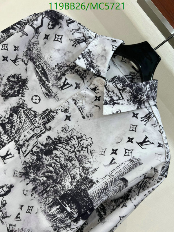 LV-Clothing Code: MC5721 $: 119USD