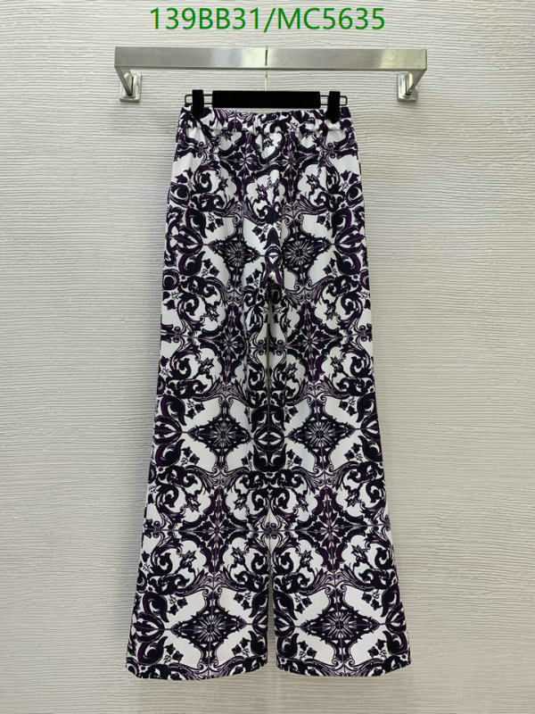 D&G-Clothing Code: MC5635 $: 139USD
