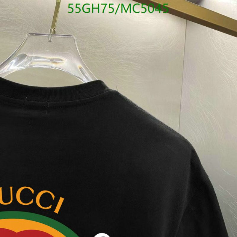 Gucci-Clothing Code: MC5045 $: 55USD